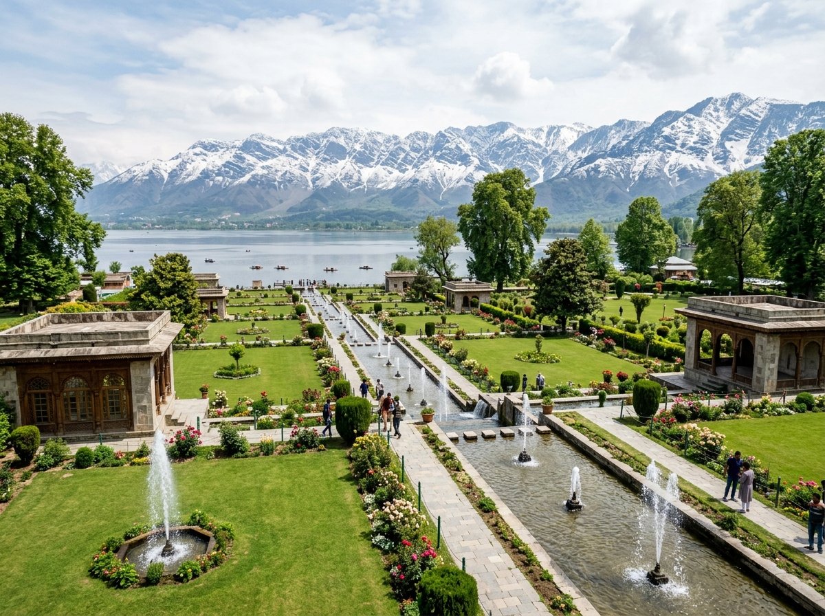 Discover Kashmir Destinations