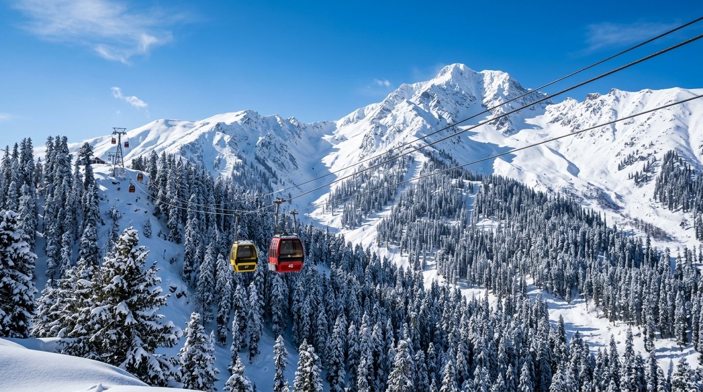 Khyber Himalayan Resort & Spa