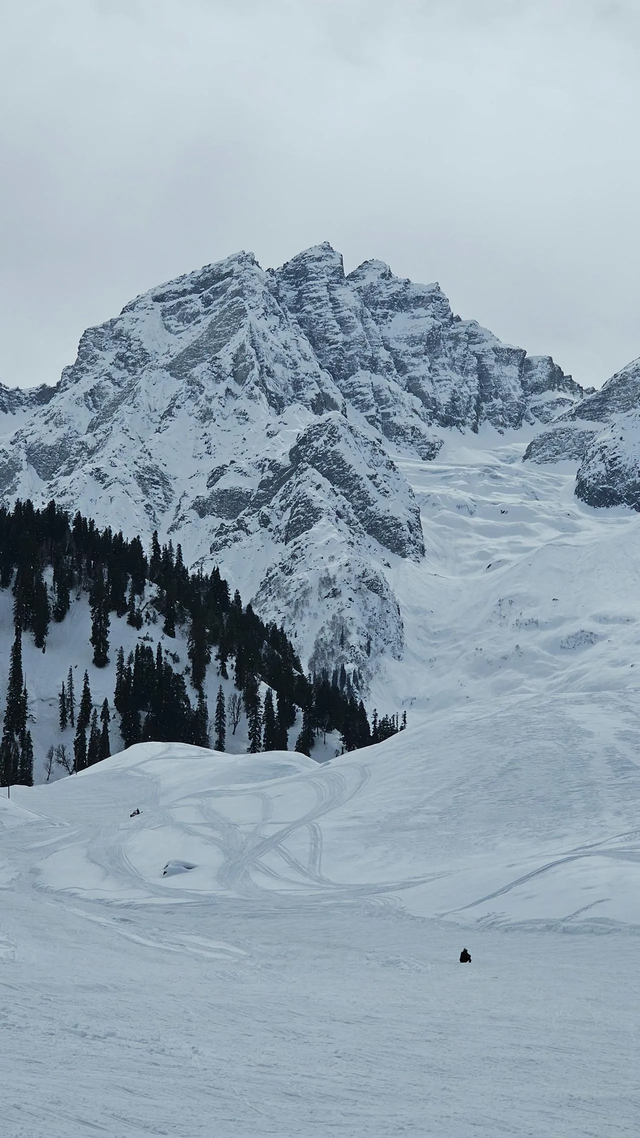 Thajiwas Glacier