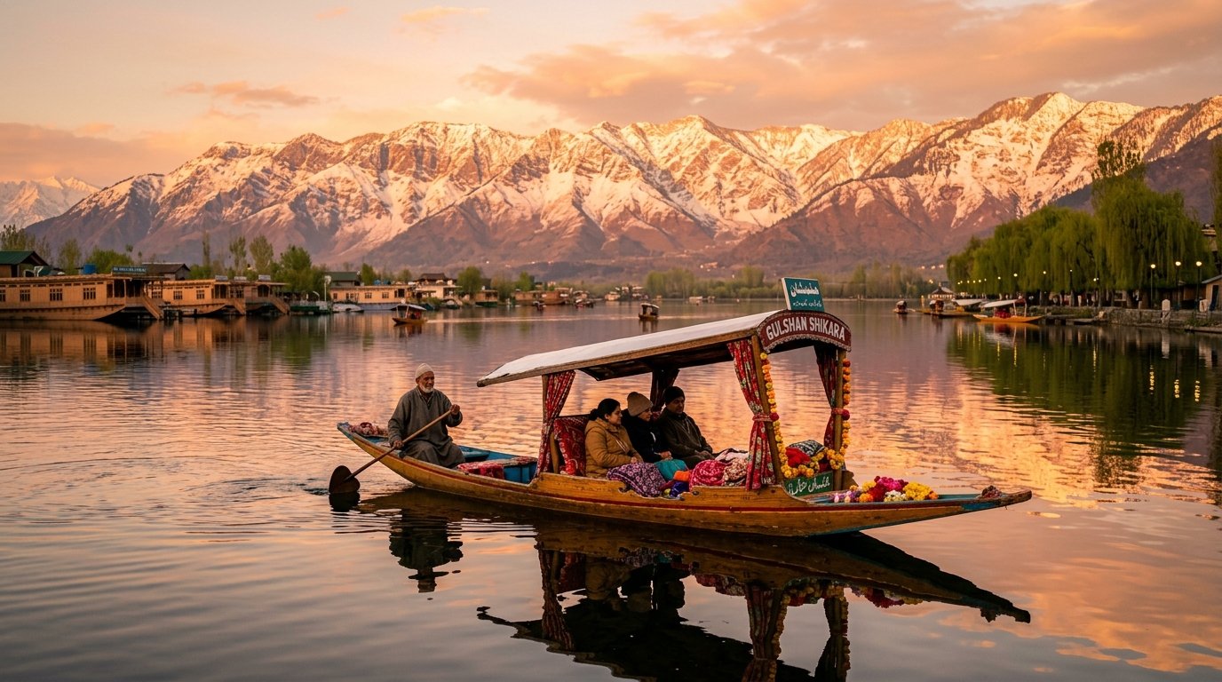Understanding Kashmiri Handicrafts and Heritage